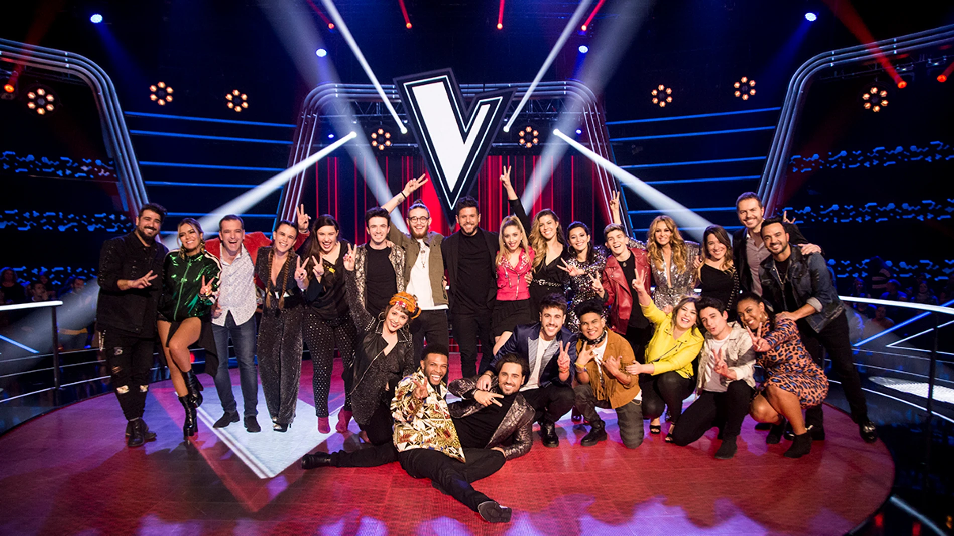 Vídeo: La próxima semana arrancan los Directos de 'La Voz' Vídeo: La próxima semana arrancan los Directos de 'La Voz'