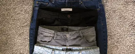 La denuncia viral sobre las tallas irreales: "Por eso nos sentimos tan frustrados con el tamaño de la ropa" La denuncia viral sobre las tallas irreales: "Por eso nos sentimos tan frustrados con el tamaño de la ropa"