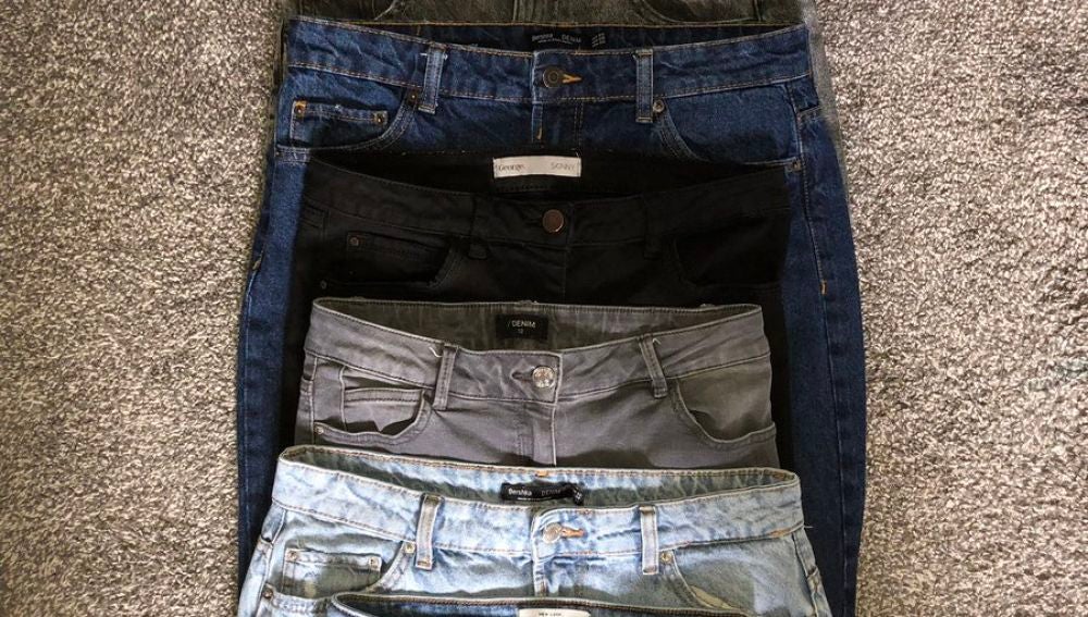 La denuncia viral sobre las tallas irreales: "Por eso nos sentimos tan frustrados con el tamaño de la ropa"