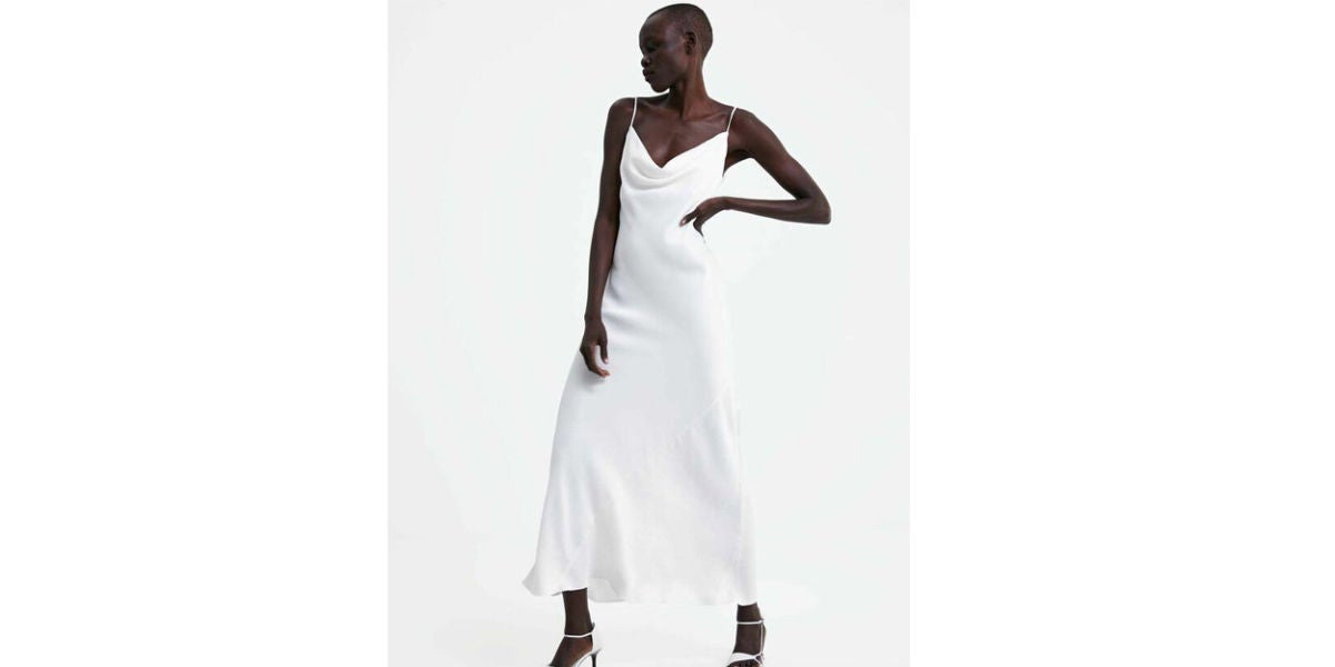 El vestido de novia de Zara que se ha agotado