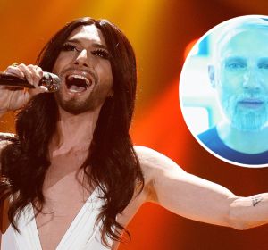 El cambio radical de Conchita Wurts El cambio radical de Conchita Wurts