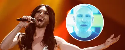 El cambio radical de Conchita Wurts El cambio radical de Conchita Wurts