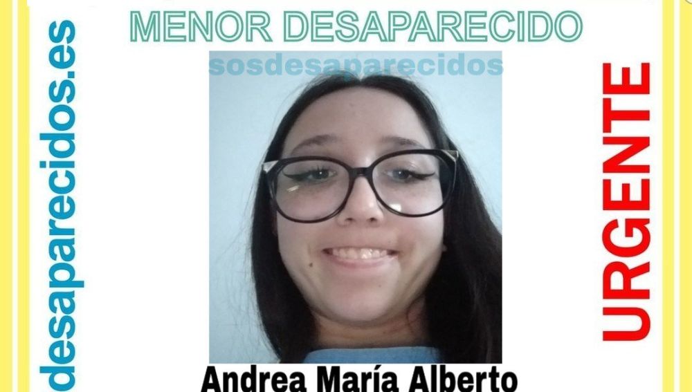 Desaparecida una menor de 16 años en La Laguna (Tenerife)