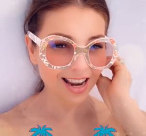 Thalía crea otro hit en Instagram Stories Thalía crea otro hit en Instagram Stories