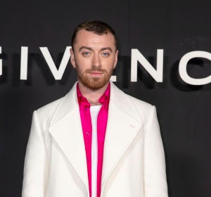 Sam Smith en la Semana de la Moda en París Sam Smith en la Semana de la Moda en París
