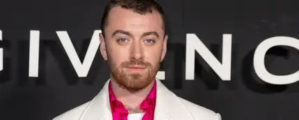 Sam Smith en la Semana de la Moda en París Sam Smith en la Semana de la Moda en París