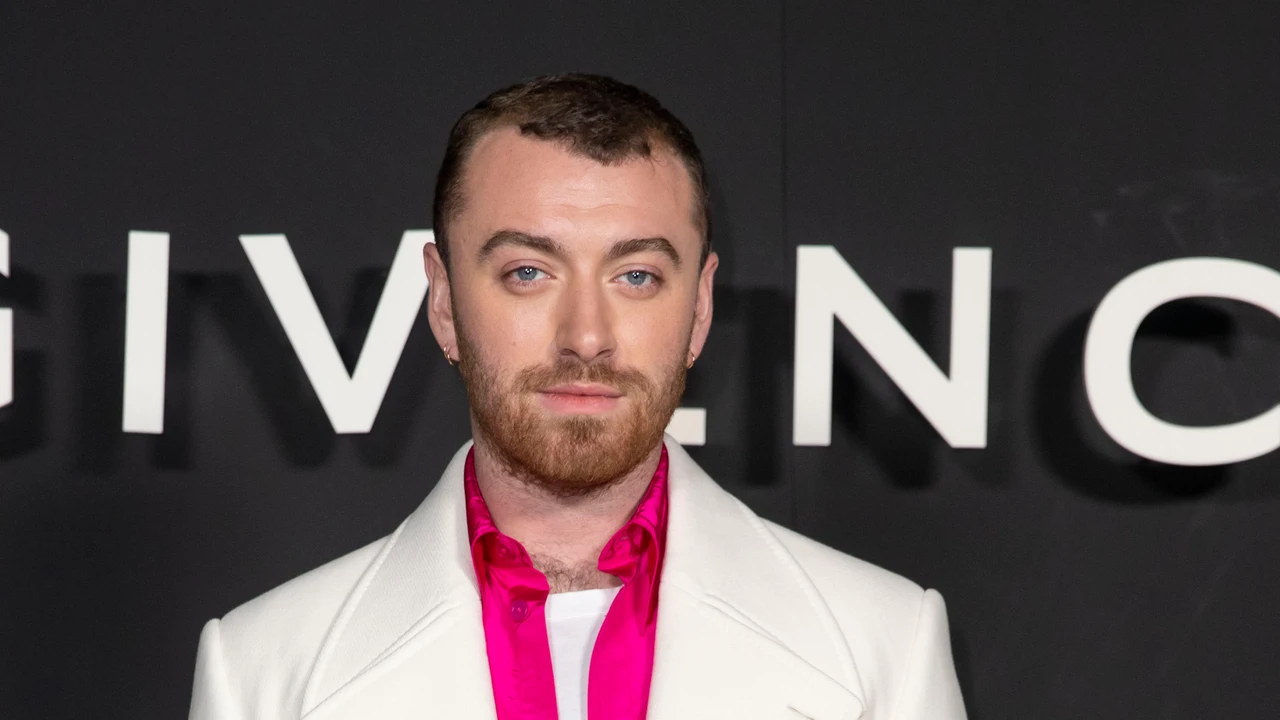 Sam Smith revela el terrible motivo por el que se hizo una liposucción en los pechos con 12 años | Europa FM Sam Smith revela el terrible motivo por el que se hizo una liposucción en los pechos con 12 años | Europa FM