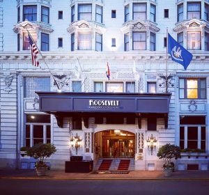 The Roosevelt Hotel, Nueva Orleans The Roosevelt Hotel, Nueva Orleans