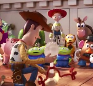 'Toy Story 4' 'Toy Story 4'