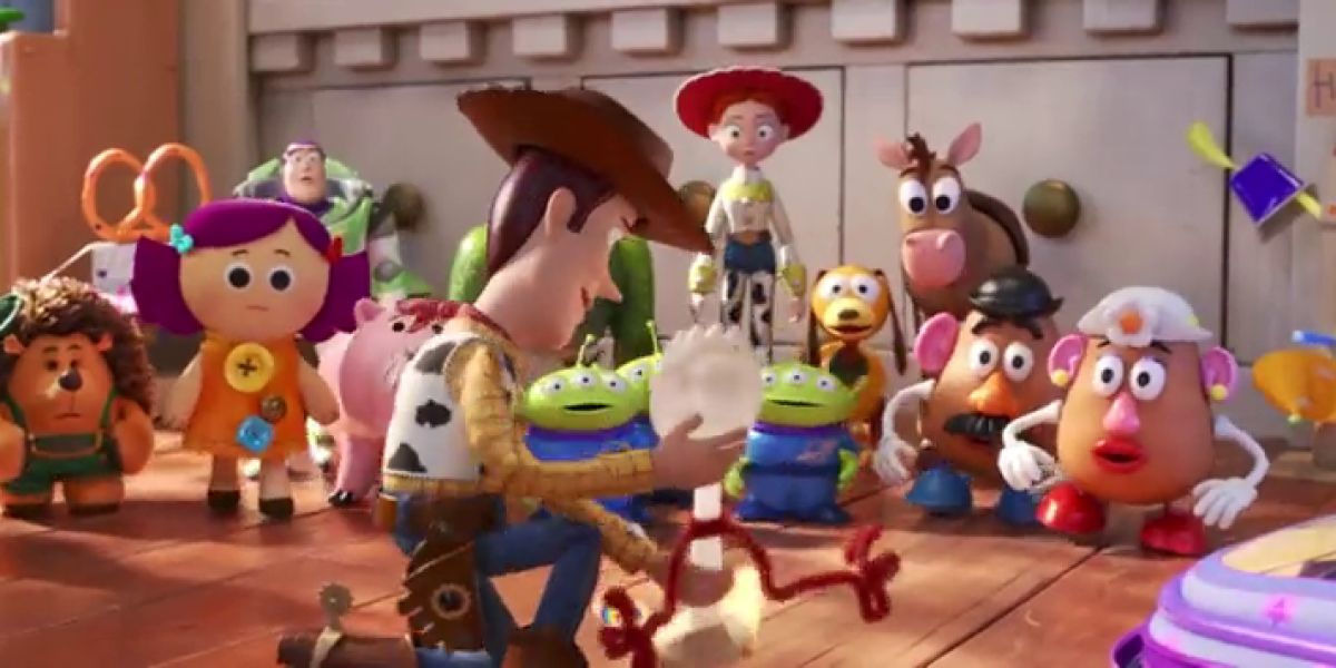 'Toy Story 4'