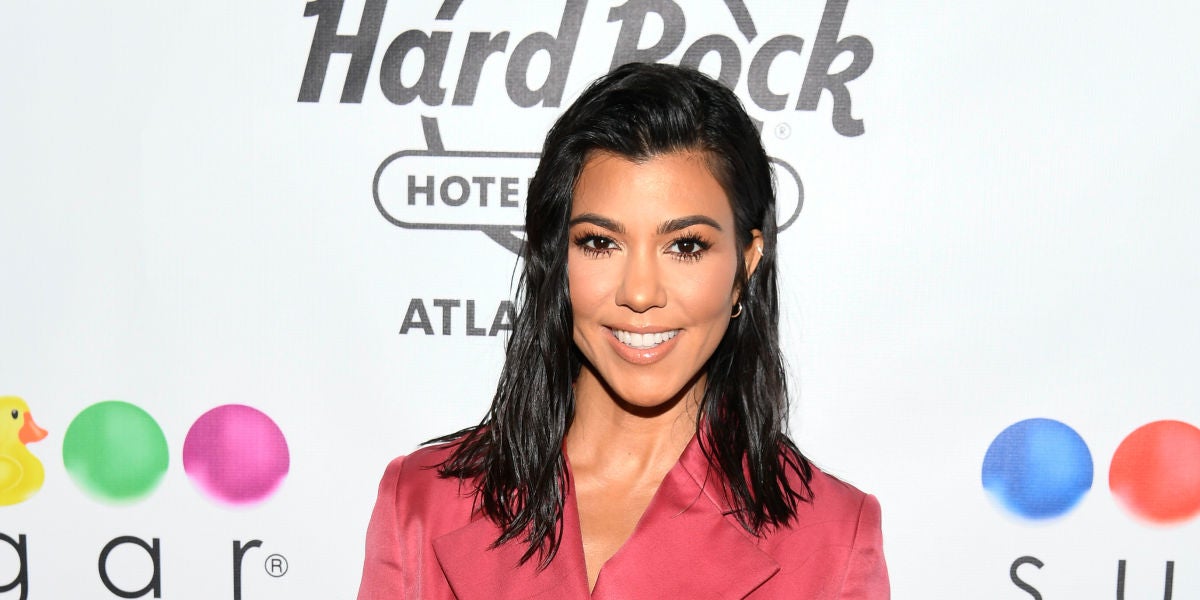 Kourtney Kardashian