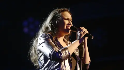 VÍDEO: Auba Murillo canta ‘Prometo’ en los Directos de ‘La Voz’ VÍDEO: Auba Murillo canta ‘Prometo’ en los Directos de ‘La Voz’