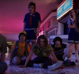 'Stranger Things' 'Stranger Things'