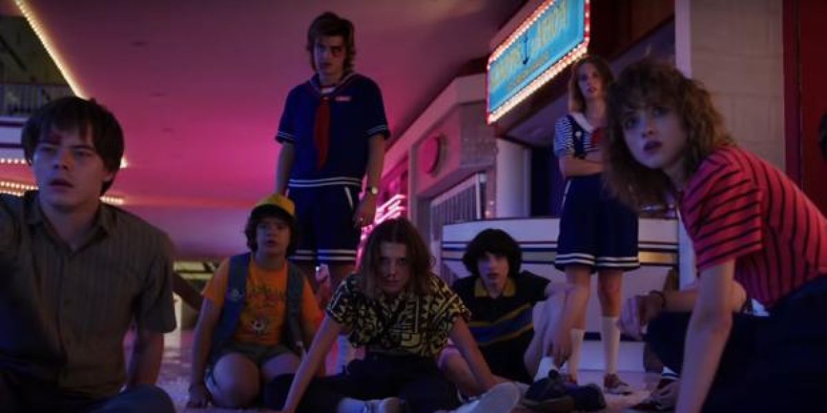 'Stranger Things'