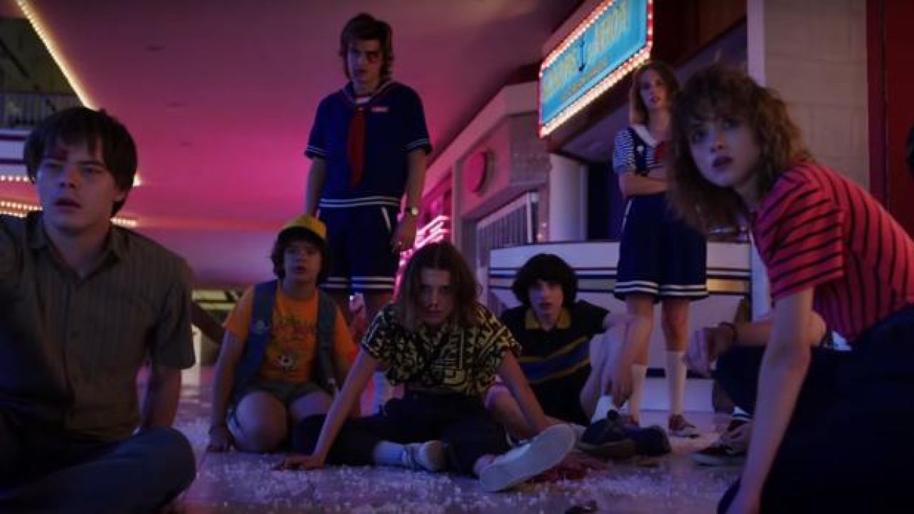 "Un verano puede cambiarlo todo": 'Stranger Things' estrena el trÃ¡iler