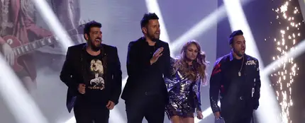 La Voz - Temporada 1 - Programa 21: Directos La Voz - Temporada 1 - Programa 21: Directos