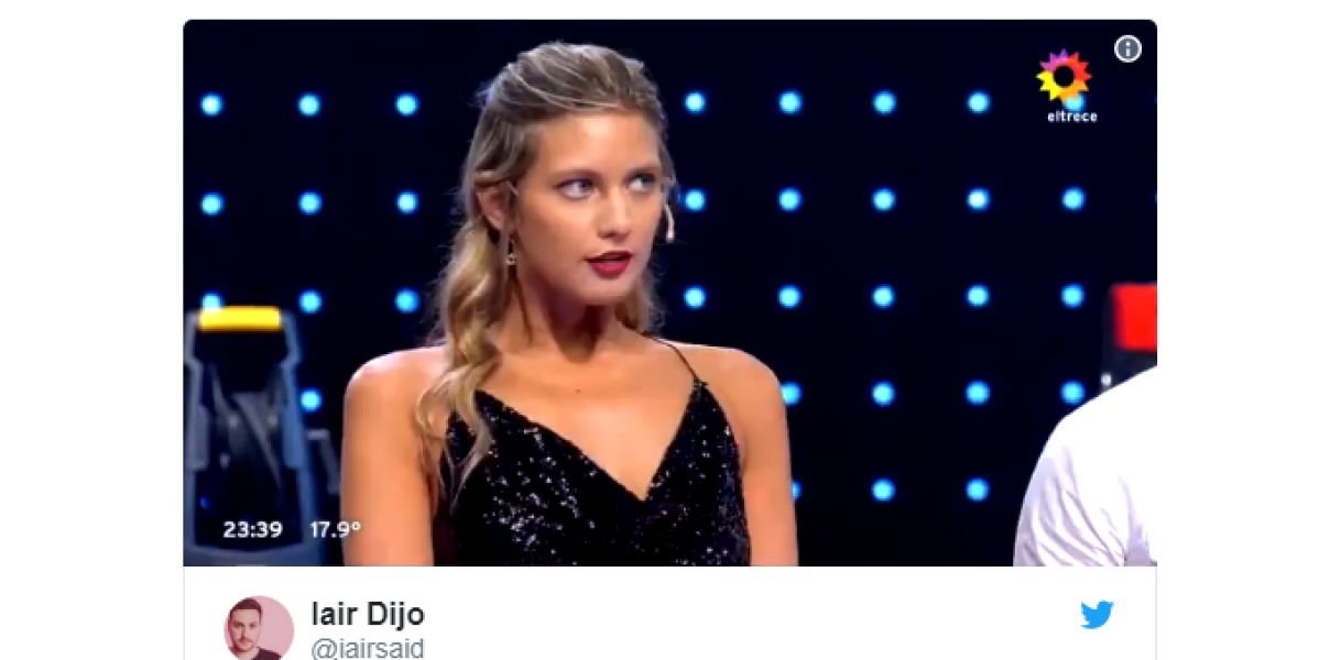 Las respuestas de una chica en un concurso de televisión se hacen virales
