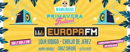 Mamajuana Primavera Festival Mamajuana Primavera Festival