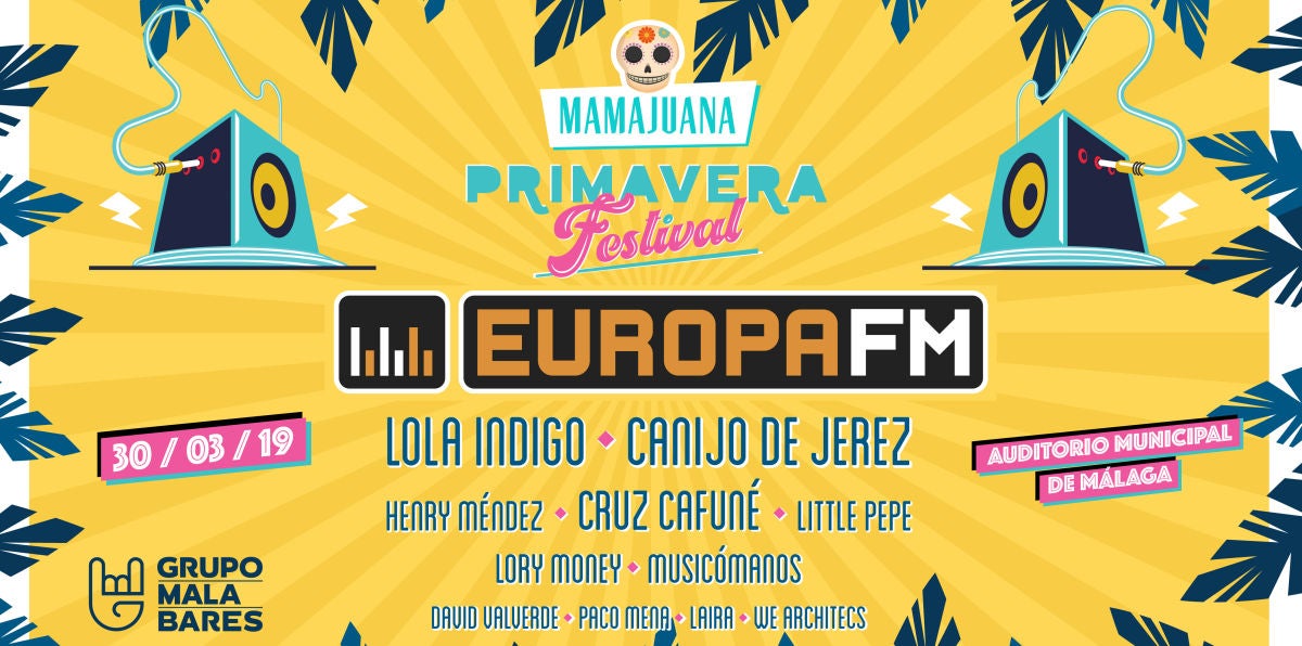 Mamajuana Primavera Festival