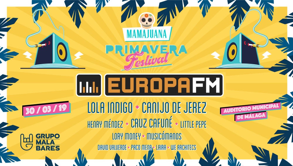 Mamajuana Primavera Festival