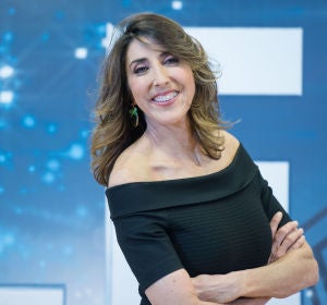 La humorista y presentadora Paz Padilla La humorista y presentadora Paz Padilla
