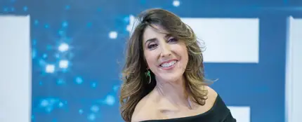 La humorista y presentadora Paz Padilla La humorista y presentadora Paz Padilla