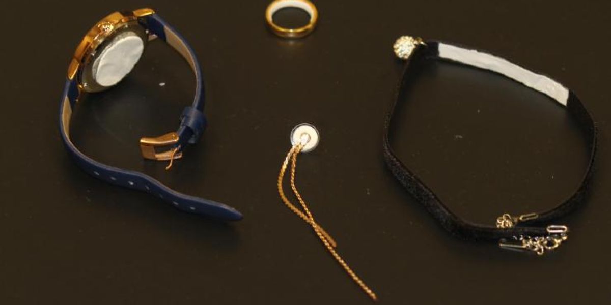 Joyas anticonceptivas