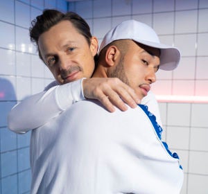 Jax Jones y Martin Solveig Jax Jones y Martin Solveig