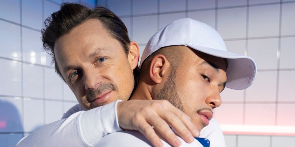 Jax Jones y Martin Solveig