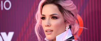 Halsey, una cantante multicolor Halsey, una cantante multicolor