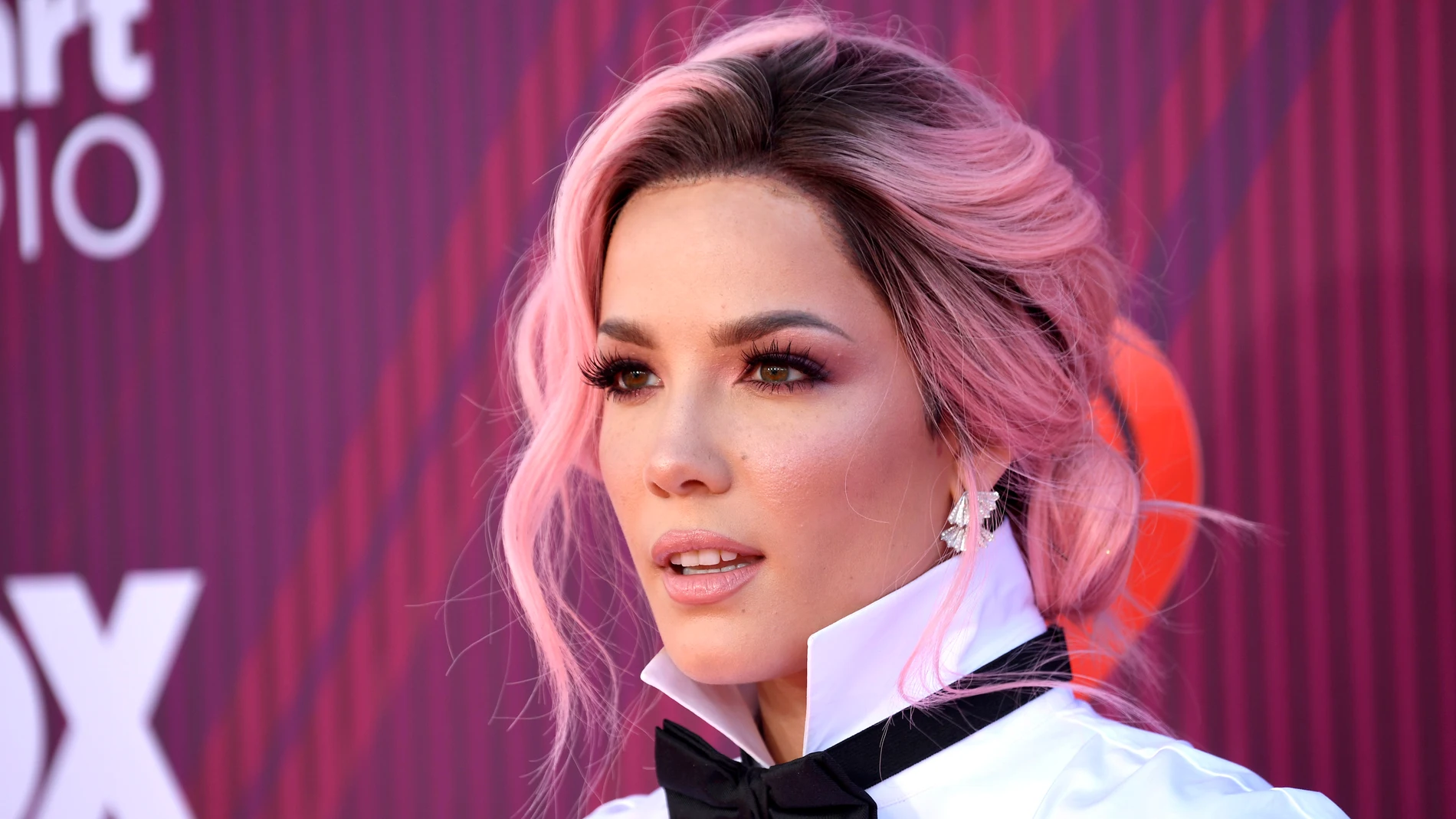 Halsey, una cantante multicolor Halsey, una cantante multicolor