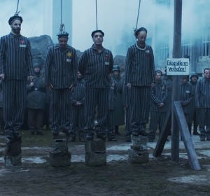 Rammstein en el controvertido videoclip de 'Deutschland' Rammstein en el controvertido videoclip de 'Deutschland'