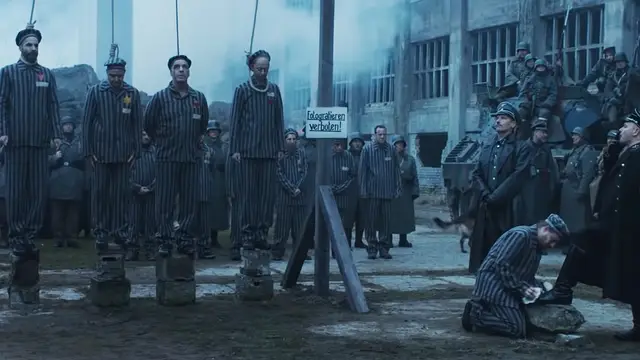 Rammstein en el controvertido videoclip de 'Deutschland'