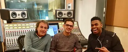 Brian Cross y Famous preparan colaboración Brian Cross y Famous preparan colaboración