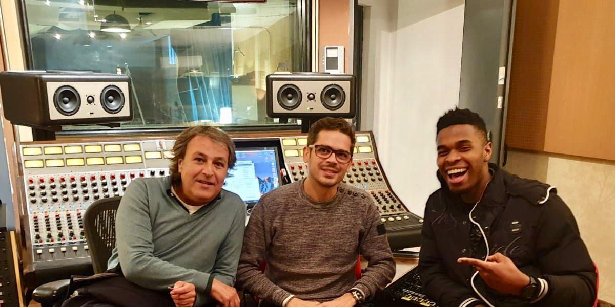 Brian Cross y Famous preparan colaboración