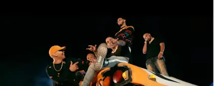 Mambo Kingz, Anuel, Dj Luian y más artistas en Verte Ir Mambo Kingz, Anuel, Dj Luian y más artistas en Verte Ir