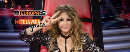 Paulina Rubio en Te La Vas A Ganar Paulina Rubio en Te La Vas A Ganar