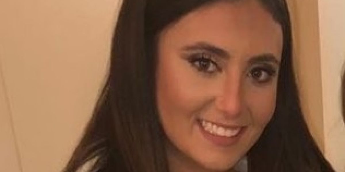 Samantha Josephson, la joven estadounidense asesinada en Columbia.