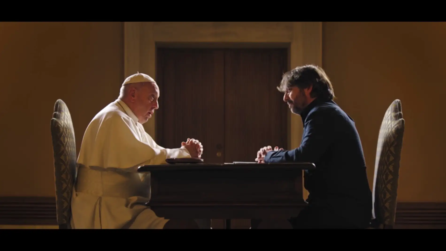 La entrevista de Jordi Évole al papa Francisco en Salvados en diez titulares La entrevista de Jordi Évole al papa Francisco en Salvados en diez titulares