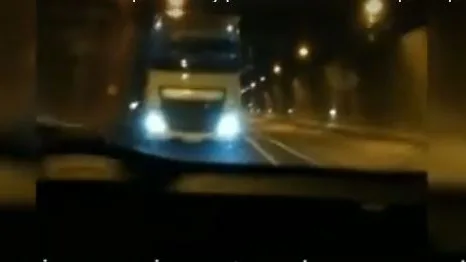 Camionero temerario Camionero temerario