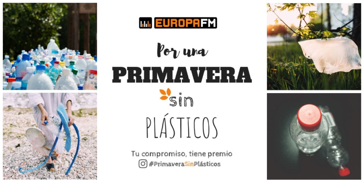 Primavera Sin Plásticos en Europa FM