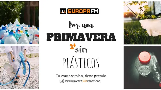 Primavera Sin Plásticos en Europa FM
