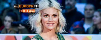 Amaia Salamanca en 'Te La Vas A Ganar Celebrities' Amaia Salamanca en 'Te La Vas A Ganar Celebrities'