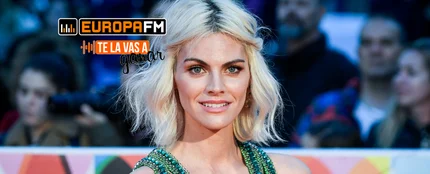 Amaia Salamanca en 'Te La Vas A Ganar Celebrities' Amaia Salamanca en 'Te La Vas A Ganar Celebrities'