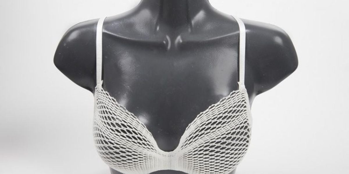 Un sujetador para supervivientes al cáncer de mama, ganador del premio de diseño Lexus