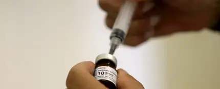 Vacuna contra el sarampión Vacuna contra el sarampión