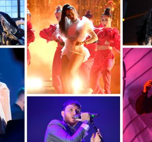 Travis Scott, Rosalía, Ellie Goulding, SZA, James Arthur o The Weeknd, en el álbum oficial inspirado en 'Juego de Tronos' Travis Scott, Rosalía, Ellie Goulding, SZA, James Arthur o The Weeknd, en el álbum oficial inspirado en 'Juego de Tronos'