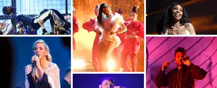 Travis Scott, Rosalía, Ellie Goulding, SZA, James Arthur o The Weeknd, en el álbum oficial inspirado en 'Juego de Tronos' Travis Scott, Rosalía, Ellie Goulding, SZA, James Arthur o The Weeknd, en el álbum oficial inspirado en 'Juego de Tronos'