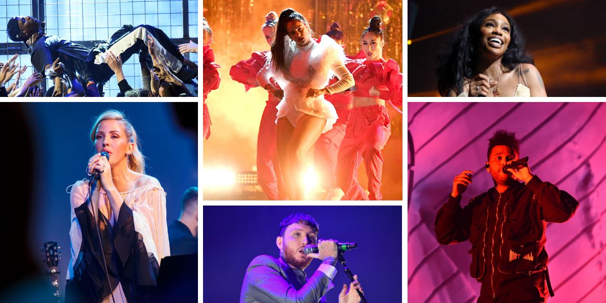 Travis Scott, Rosalía, Ellie Goulding, SZA, James Arthur o The Weeknd, en el álbum oficial inspirado en 'Juego de Tronos'