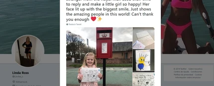 La sobrina de @lindaa_x mandó una carta a su madre en el cielo La sobrina de @lindaa_x mandó una carta a su madre en el cielo